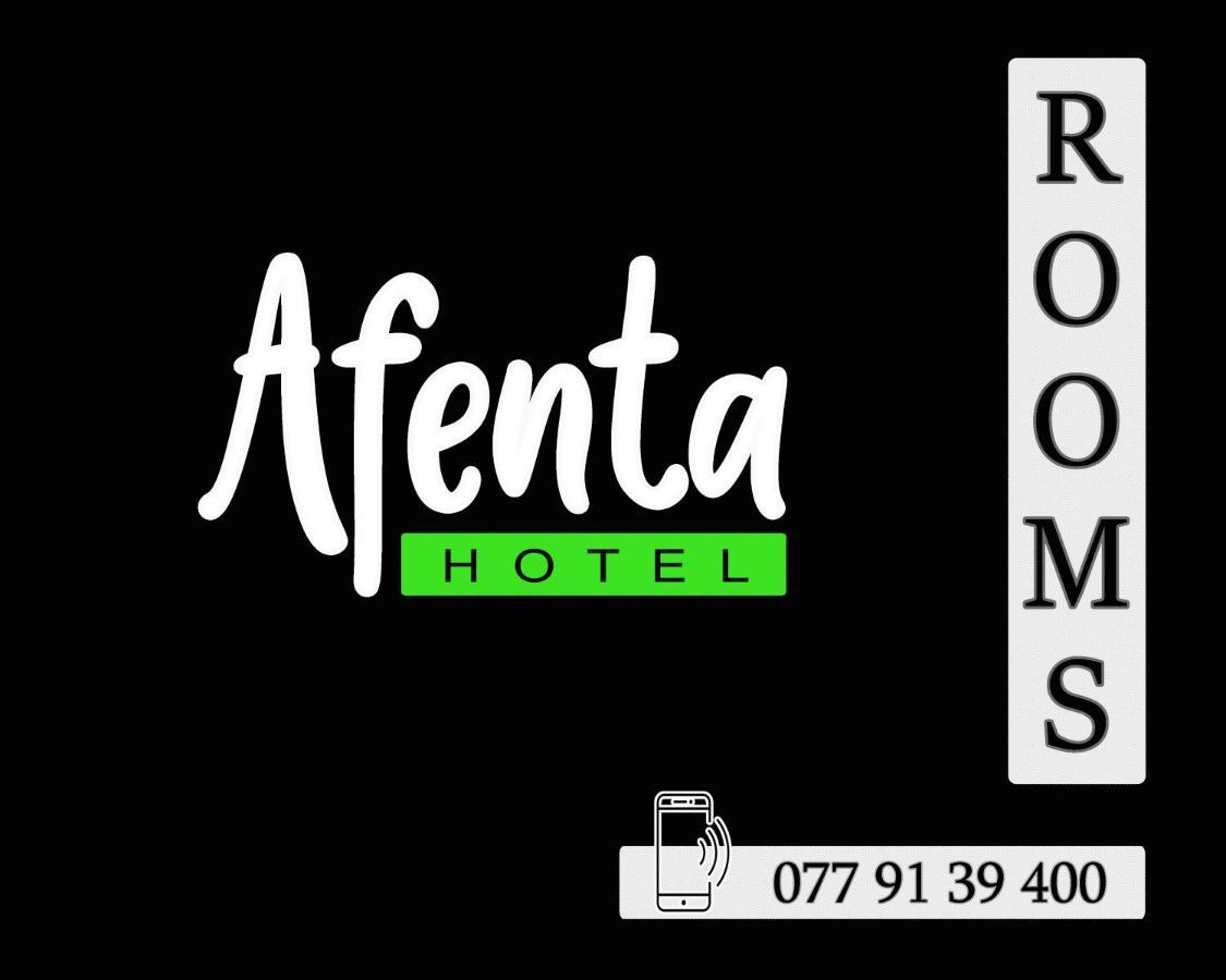 Afenta Motel- Mihintale Εξωτερικό φωτογραφία